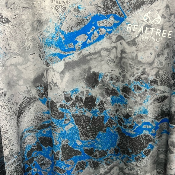 Bundle of Mens long sleeve fishing shirts; Size 3XL - Picture 10 of 14